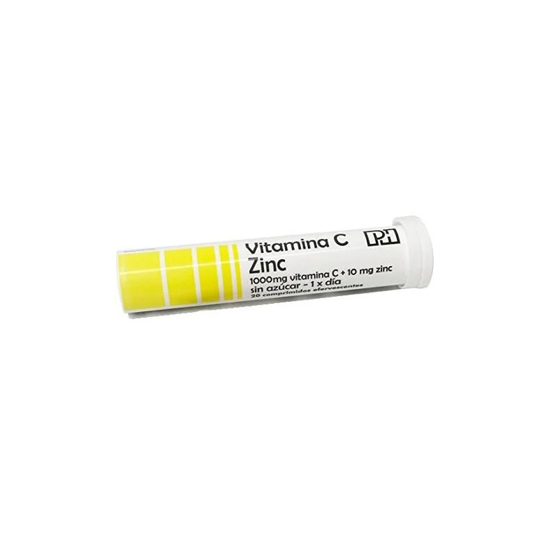 Pharminicio Ph Vitamina C Zinco 1000mg-10mg 20 Compresse effervescenti