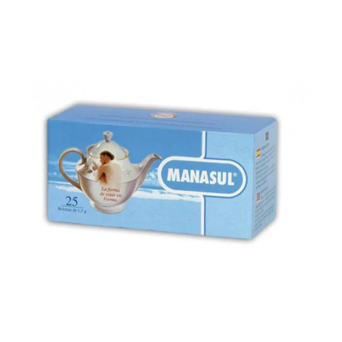 Manasul Tea Infusione 25 sacchetti