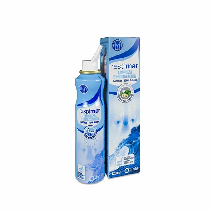 Cinfa Respimar Pulizia e Idratazione 120ml