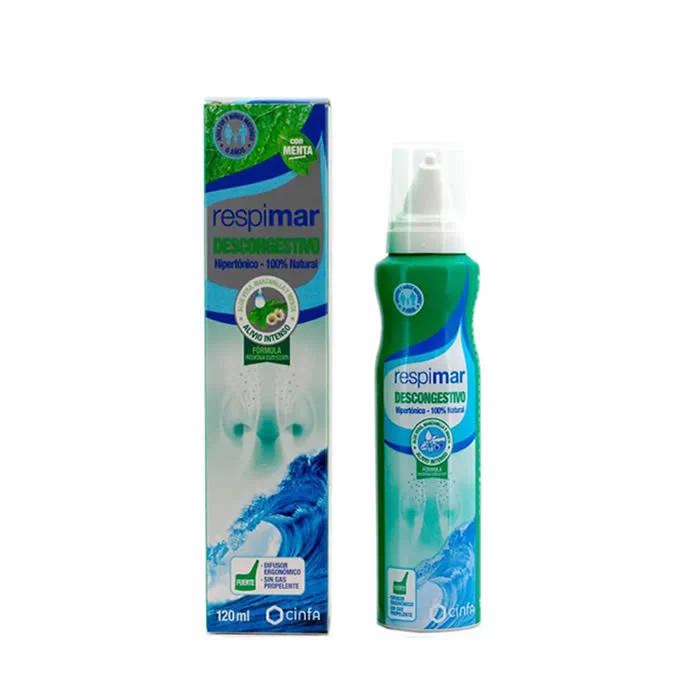 Cinfa Respimar Decongestionante 120 ml
