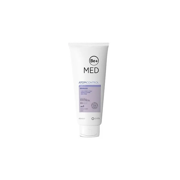 Be+ Crema Idratante Nutriente Atopia 400 ml