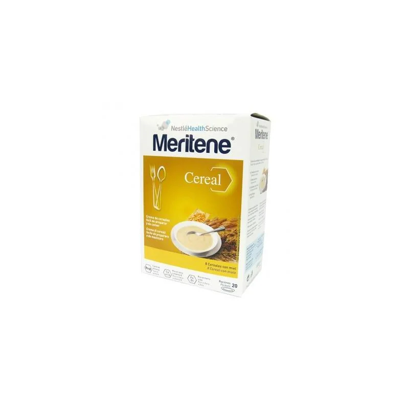 Cereali Meritene 8 Cereali Con Miele 300g