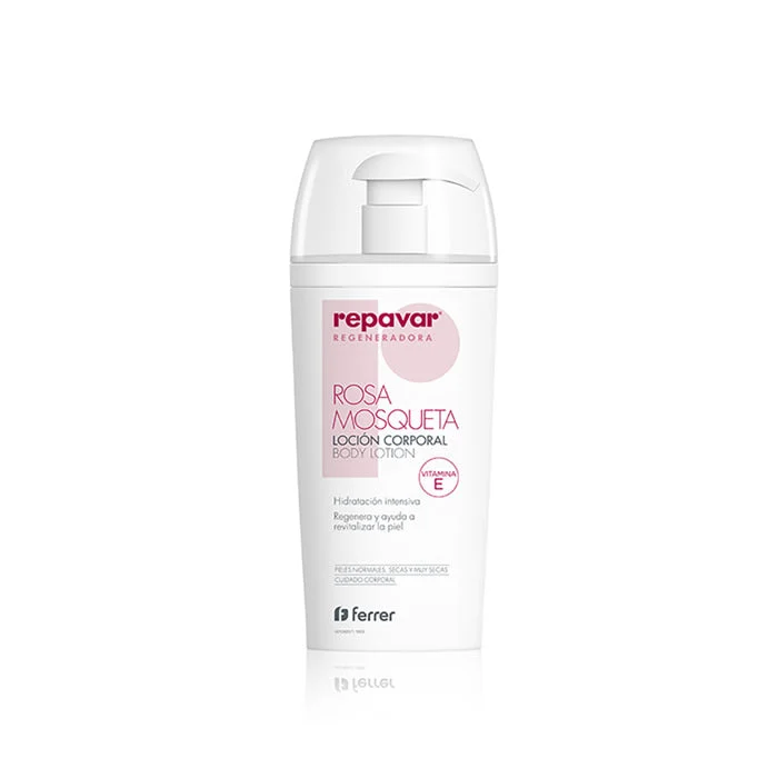 Otc Repavar Rosa Canina Lozione Corpo 500ml