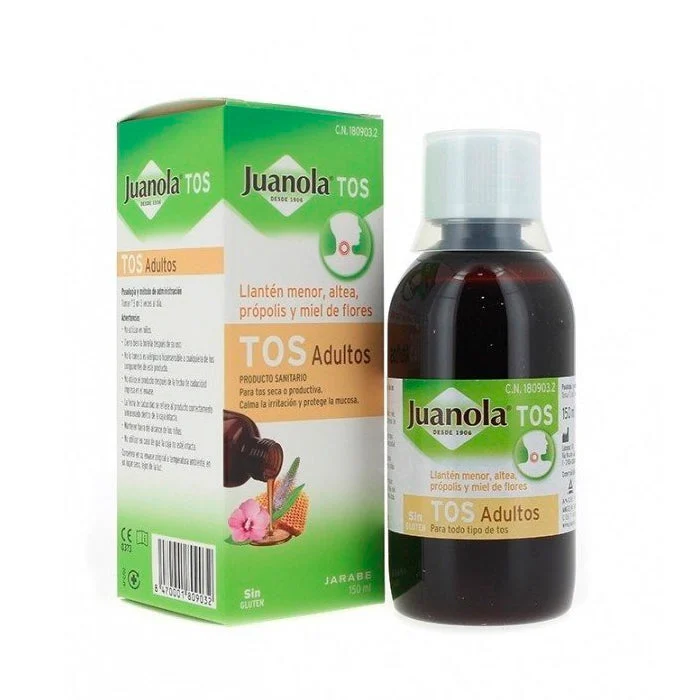 Sciroppo Tosse Juanola Adulto 150ml