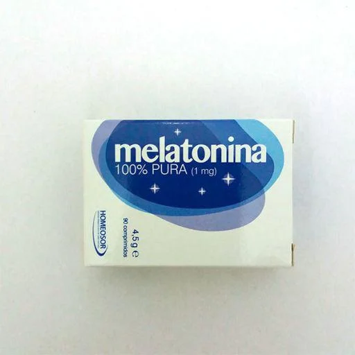 Pharmasor Homeosor Melatonina 1mg 90 Compresse
