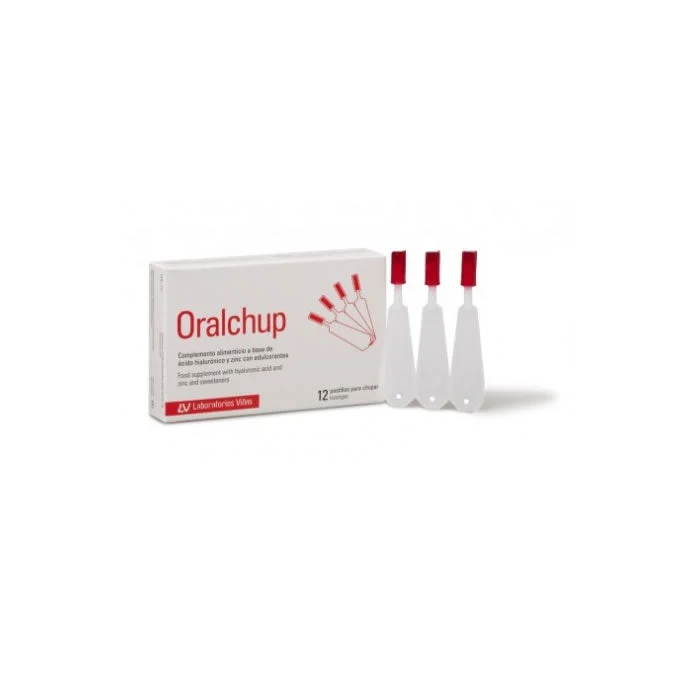 Oralchup 12 Pastiglie da Succhiare