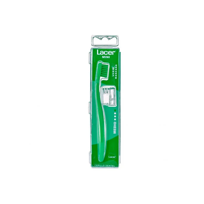 Spazzolino da denti Lacer Mini medio