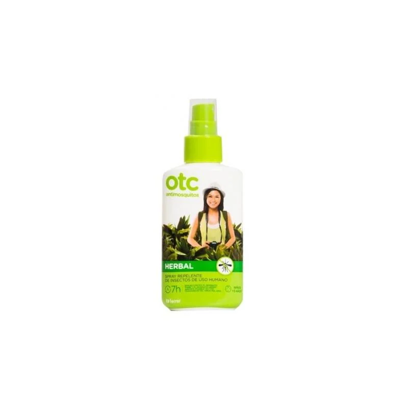 Otc Antizanzare Herbal Spray 100ml