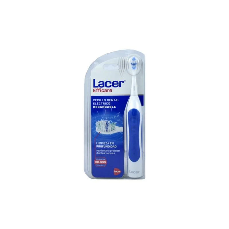 Spazzolino elettrico Lacer Adulti Efficare