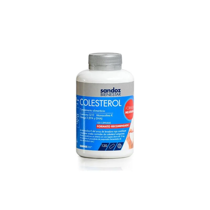 Sandoz Wellness Colesterolo 120 capsule