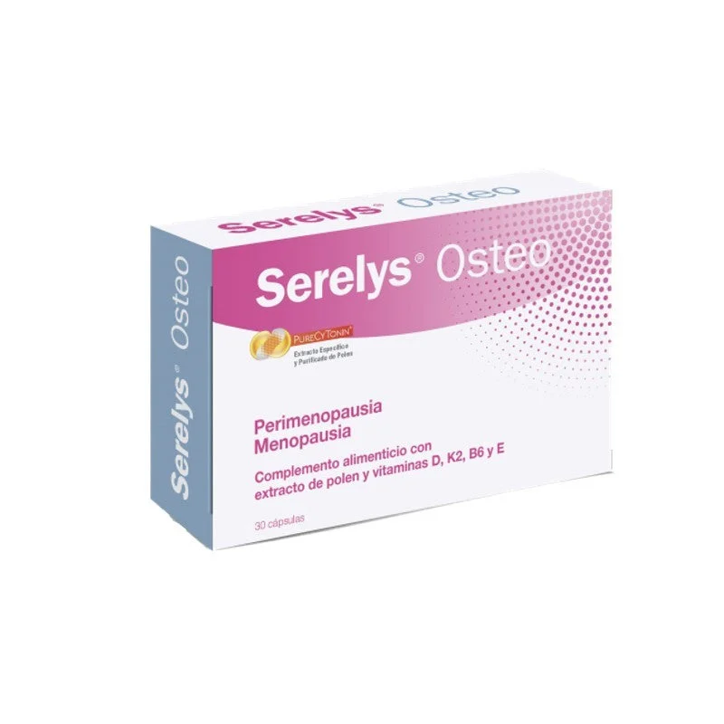 Gynea Serelys Osteo 30 Compresse