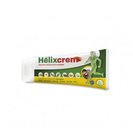 Helixcrem Para Masajes 100 ml Helix