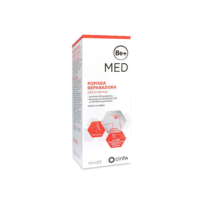 BE+ Effetto barriera riparatore Unguento 100ml