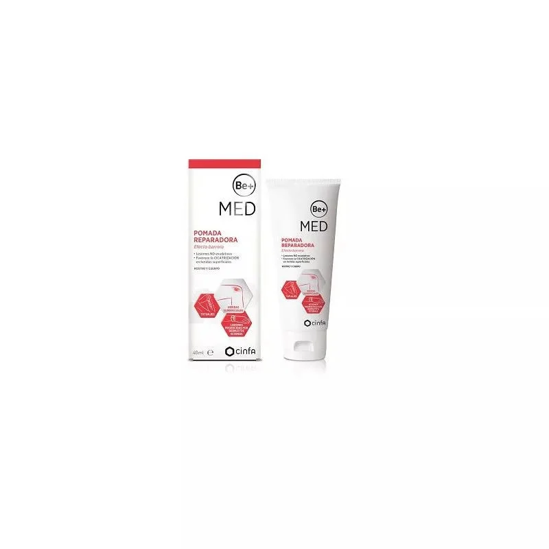 BE+ Efecto Barrera riparatore Unguento 40ml