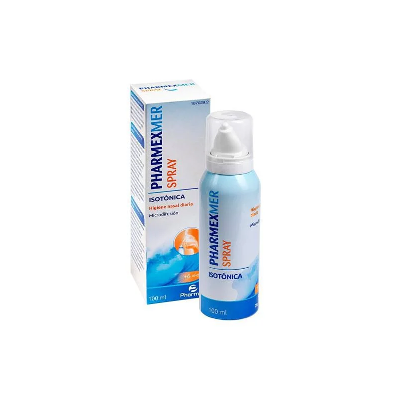 Spray nasale Pharmexmer Adulto Isotonico 100ml