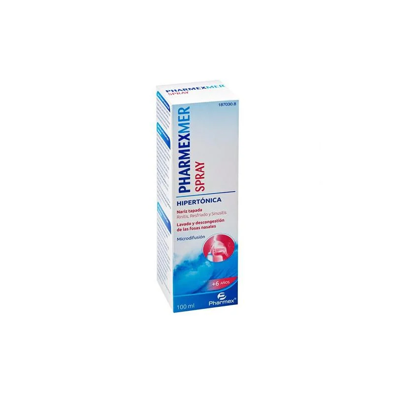 Spray nasale Pharmexmer Adulto ipertonico 100ml