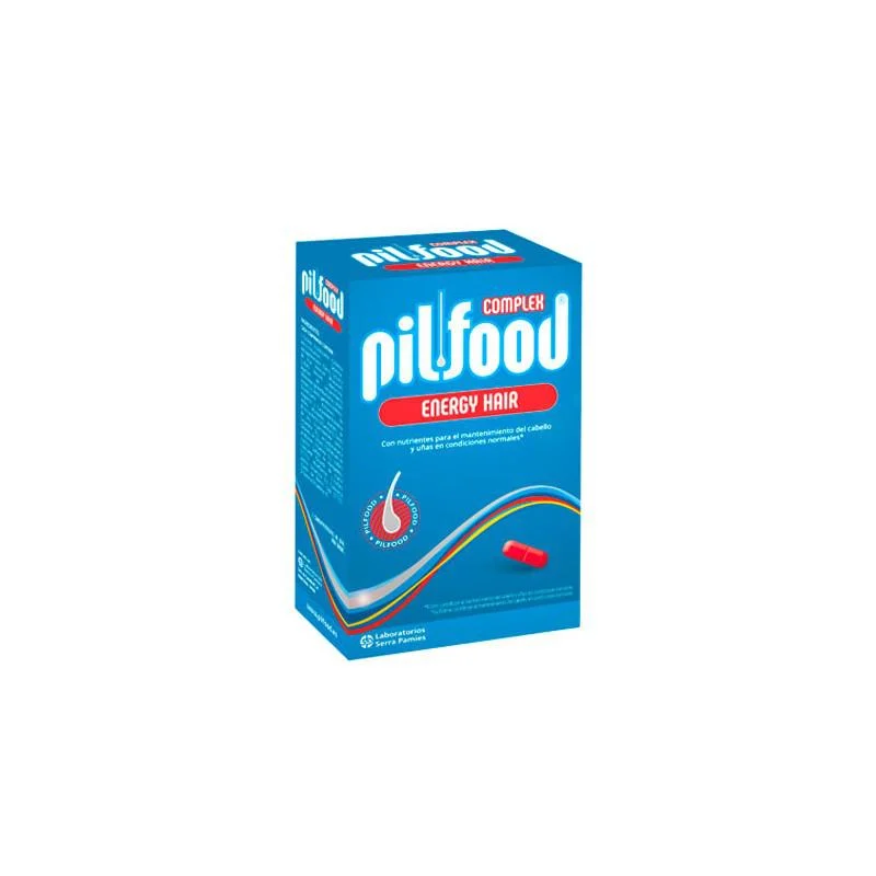 Pilfood Complex Energia Capelli 180 Compresse