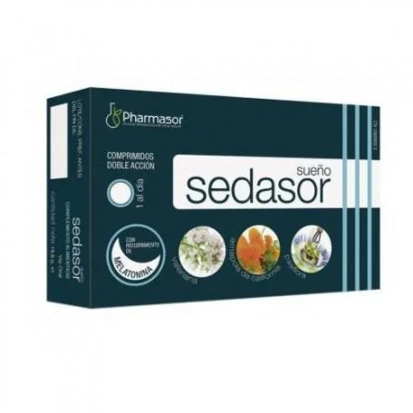 Sedasor 24 Compresse Pharmasor