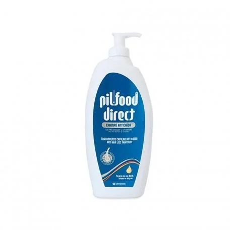 Shampoo anticaduta Pilfood Direct Atc 500ml