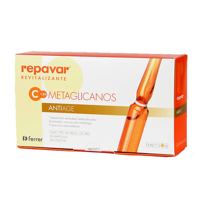Repavar Revitalize Cell Renew 30 fiale