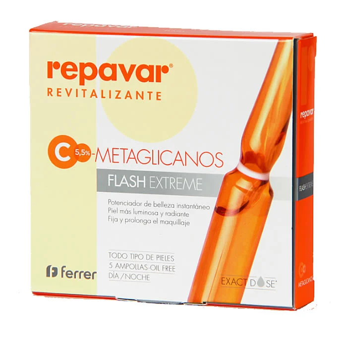 Revitalize Flash Extreme Repavar 5 Fiale