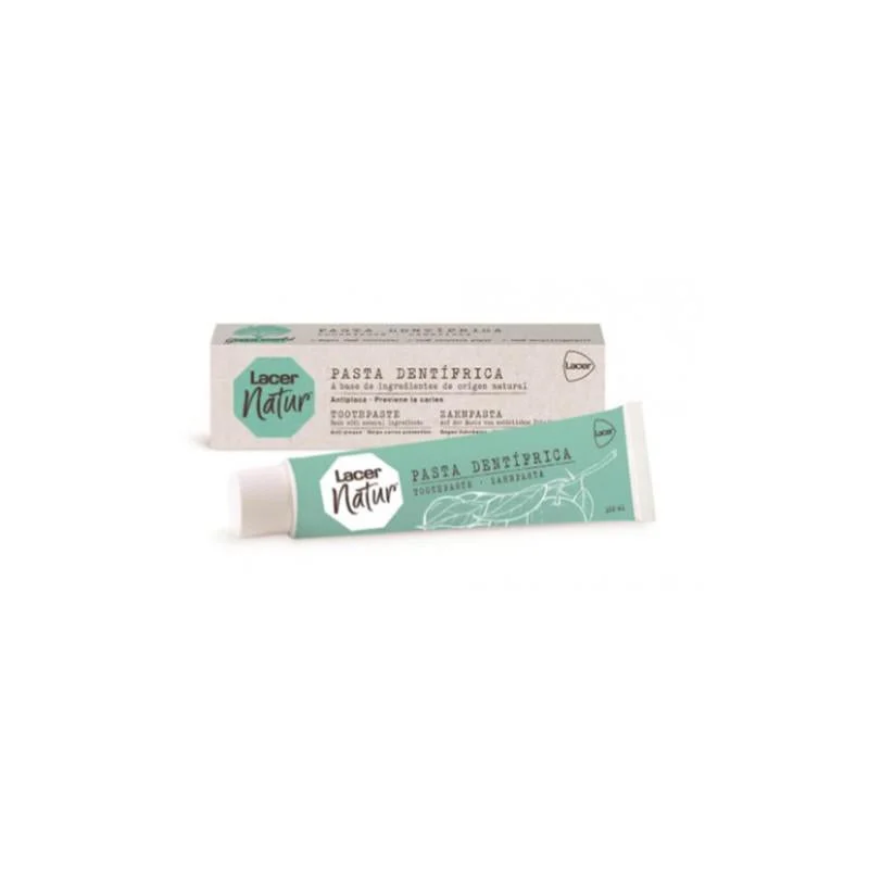 Lacer Natur dentifricio 100ml