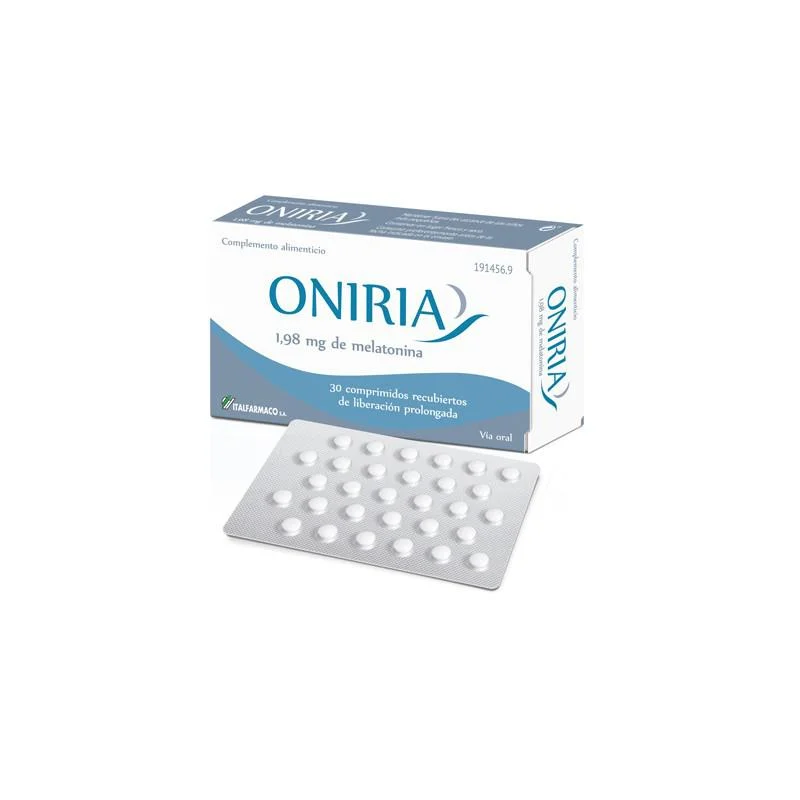 Italfarmaco Oniria 30 Compresse Film rivestite