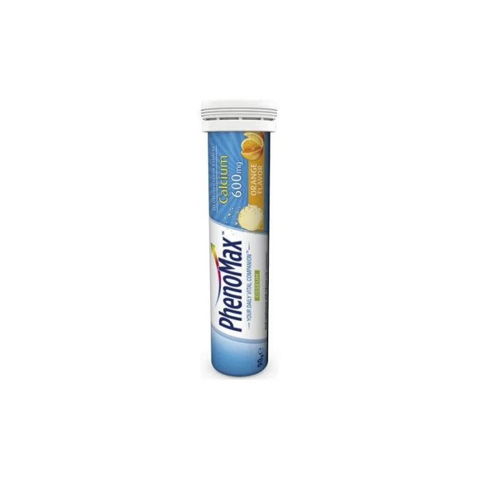 Pharmex Phenomax Osseo Calcio 600mg 20Unità