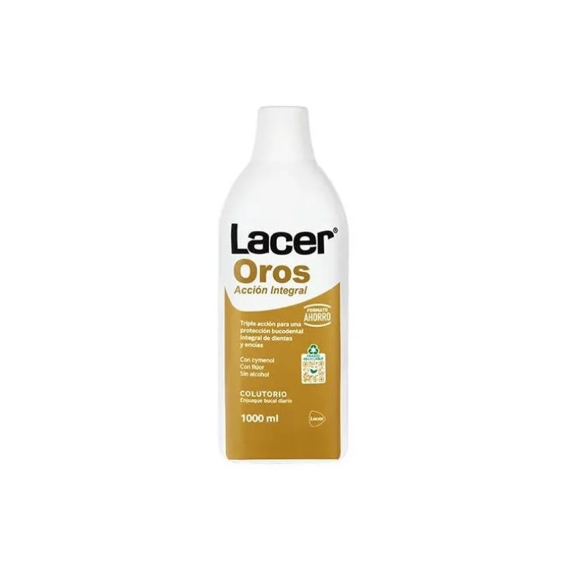 Lacer Oros Collutorio 1000ml