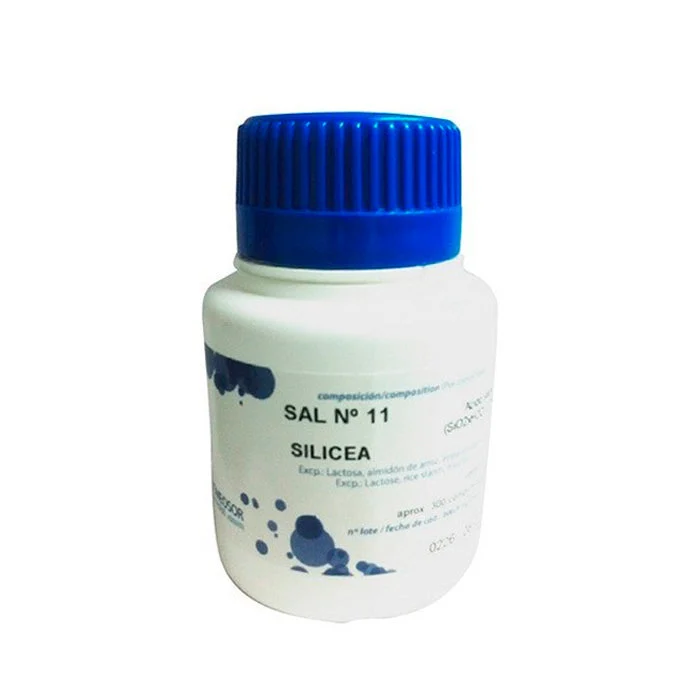 Pharmasor Sale 11 Silicea D6 100 compresse