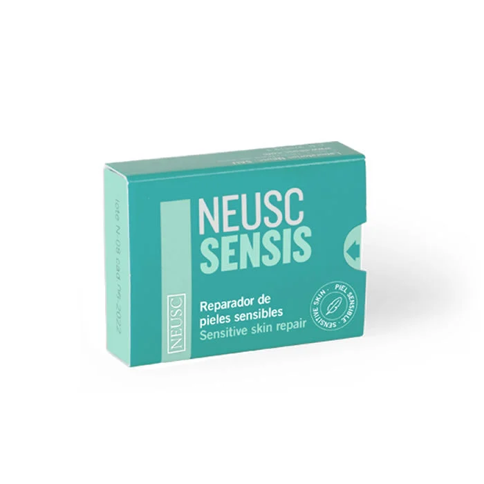 Neusc Sensis Pelle Sensibile Compressa 24g