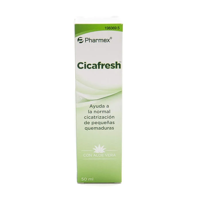 Cicafresh Burn Healing Unguento 50ml