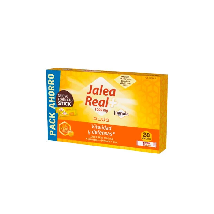 Fiale Juanola Royal Jelly Plis 28 Unità