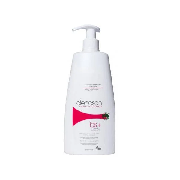 Clenosan latte corpo Idratante 500ml