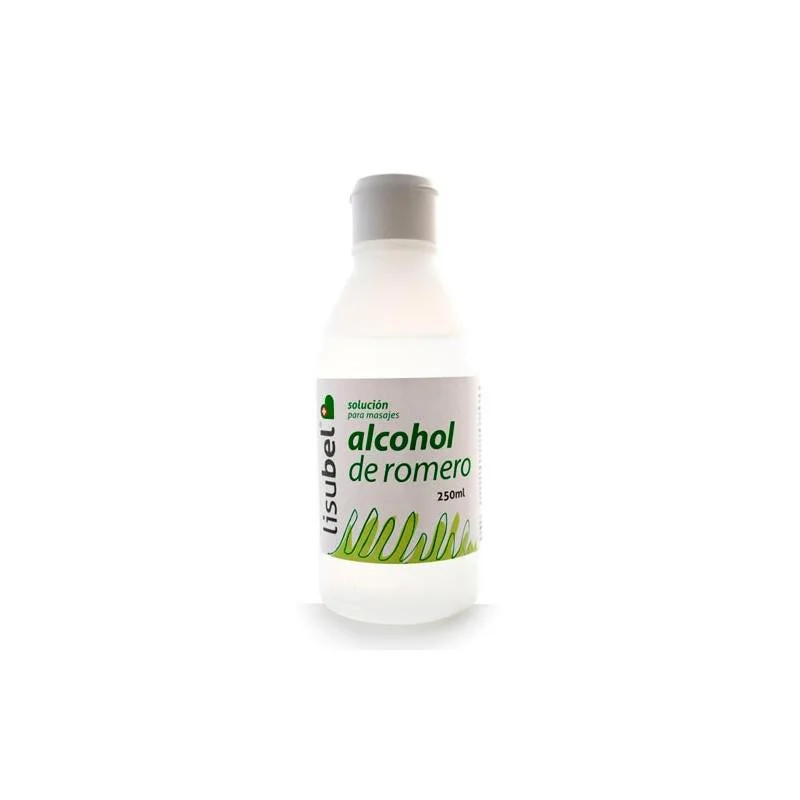 Lisubel Alcool Al Rosmarino 250 ml