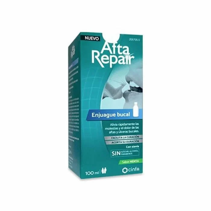 Cinfa Afta Riparazione Collutorio 100ml