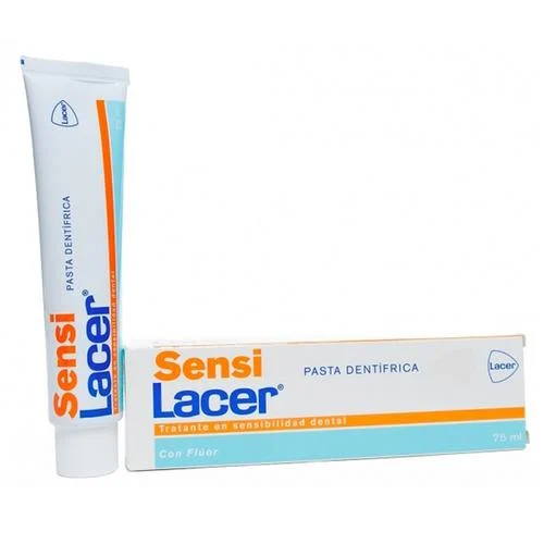 Sensilacer dentifricio 75ml