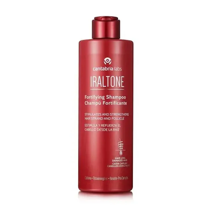 Iraltone Shampoo fortificante 400ml