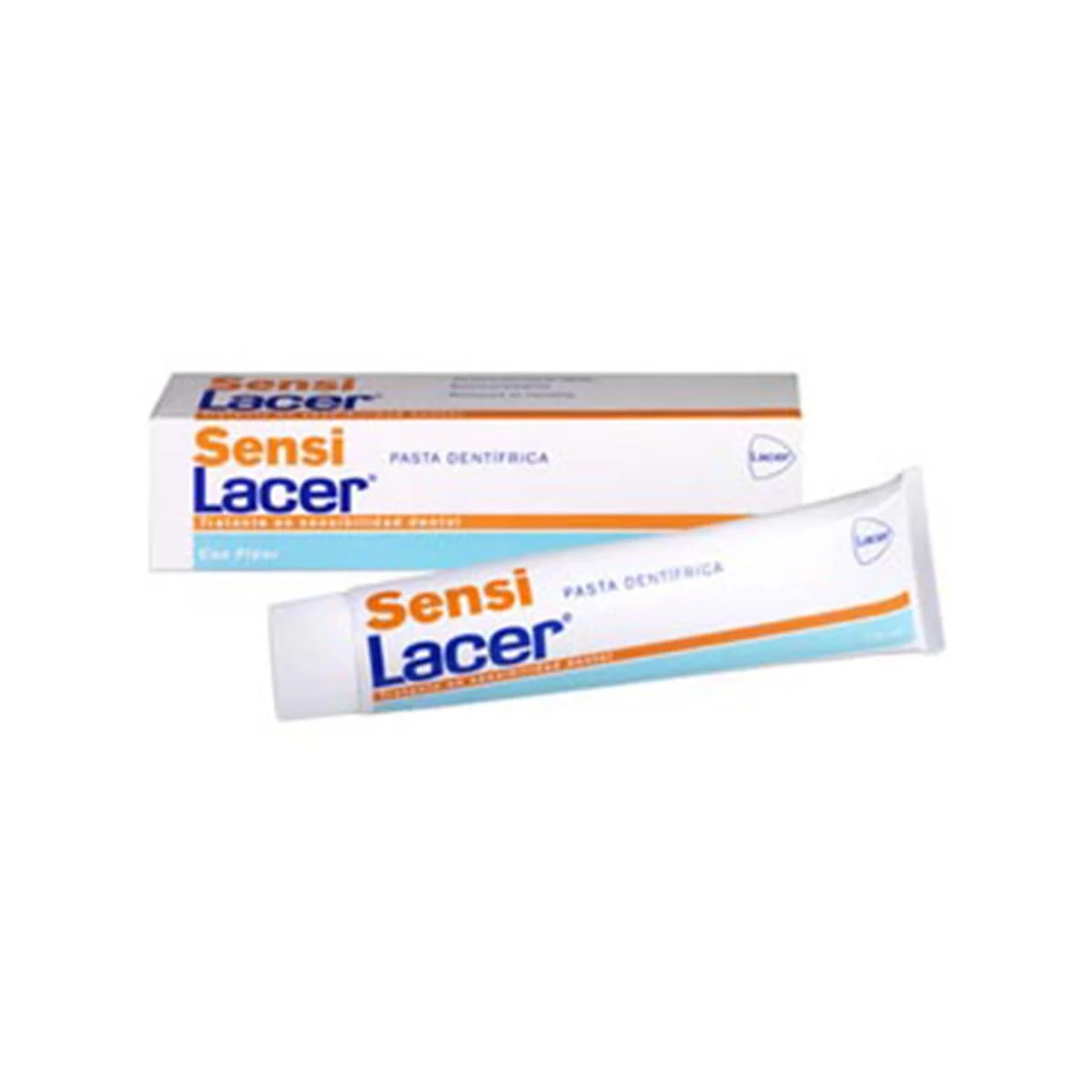 Sensilacer dentifricio 125ml