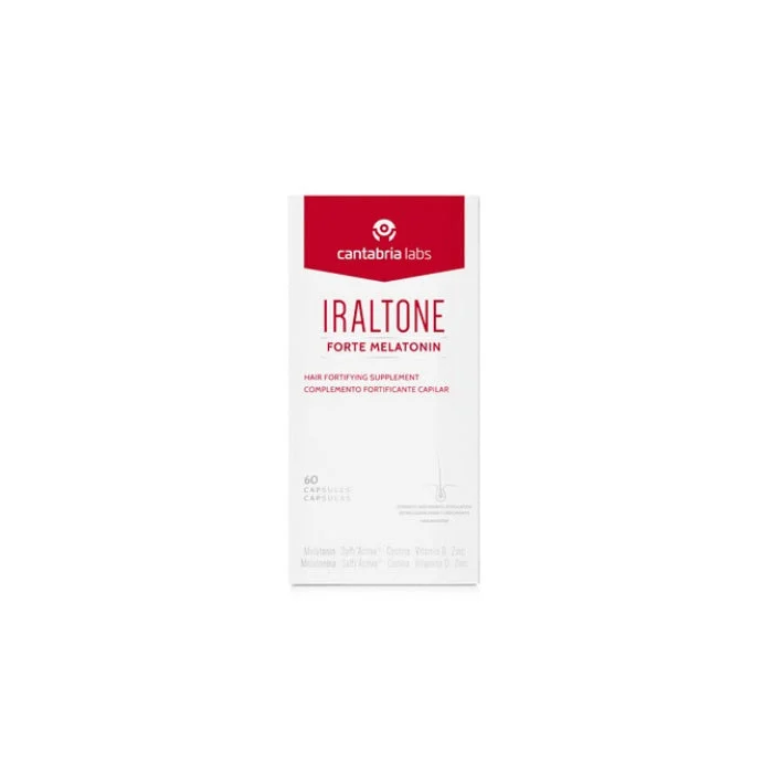 Iraltone Forte Melatonin 60 Capsule