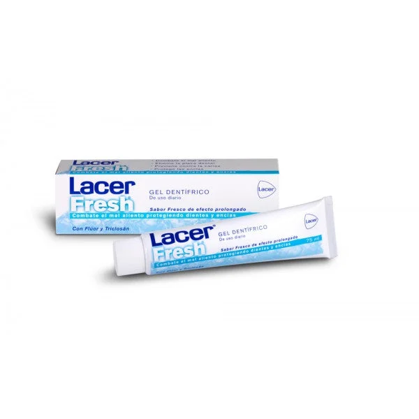 Lacer™ Fresh Gel Dentifricio 75ml