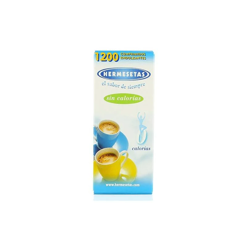 Hermesetas Original 1.200 Compresse