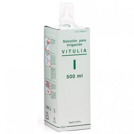 Soluzione per irrigazione Vitulia 500ml Santiveri