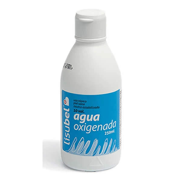 Lisubel Perossido di Idrogeno 250ml
