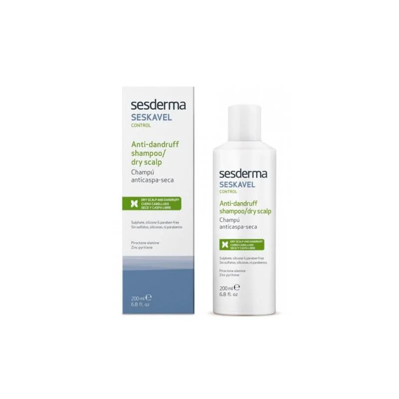 Sesderma Seskavel Shampoo Antiforfora 200 ml