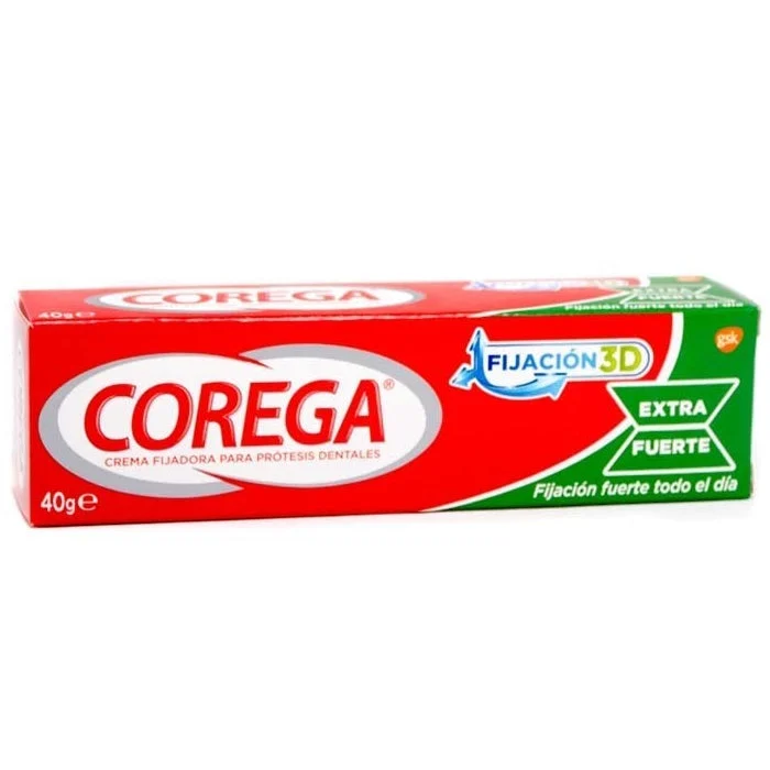 Corega Crema Fissante Extra Forte 40g