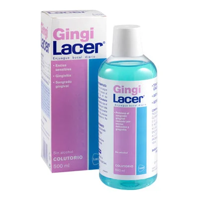 Lacer Collutorio senza alcol