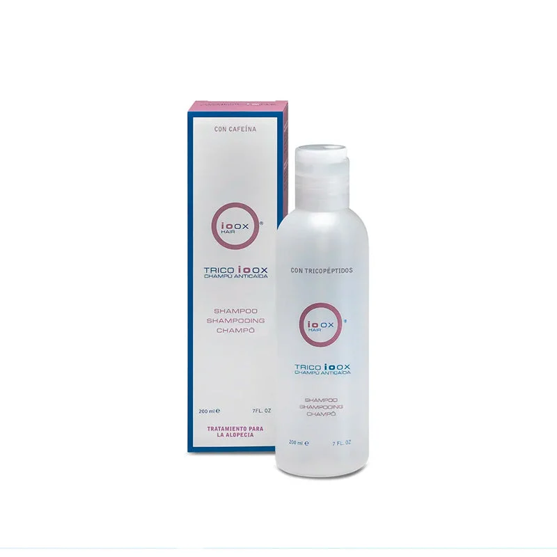 Shampoo anticaduta Tricoioox™ 200ml