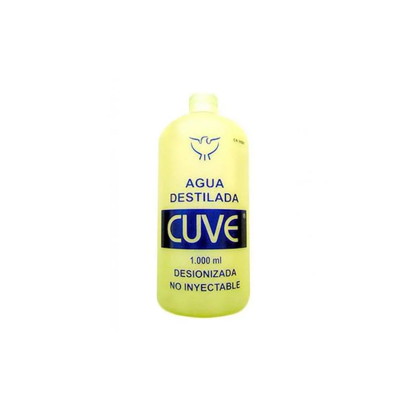 Cuve Acqua Distillata 1000ml