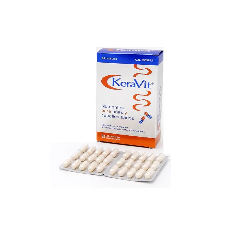 Keravit™ 90 Capsule